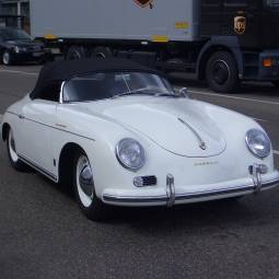 Porsche 356 / 1600 Speedster