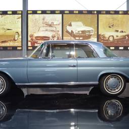 Mercedes-Benz 280 SE 3.5 (W 111)