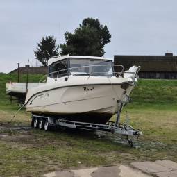 Mercury Capelli Dino 26 Boot