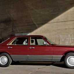 Mercedes-Benz 380 SE (W 126)