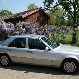 Mercedes-Benz 230 E KAT (W124)