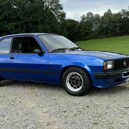 Opel Ascona B 2.0 E