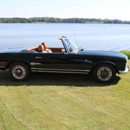 Mercedes Benz 280 SL
