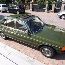 Mercedes-Benz 200 (W 123)