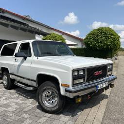GMC Jimmy