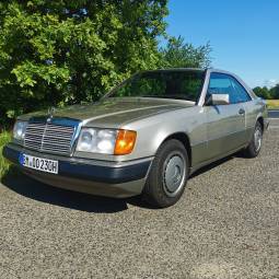 Mercedes-Benz 230 CE (W 123)