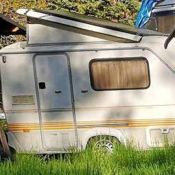HYMER Eriba Eribelle