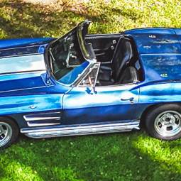 Chevrolet Corvette Sting Ray