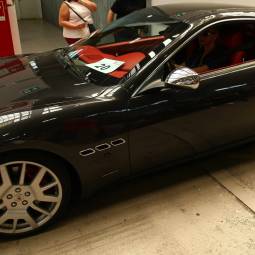 Maserati GranTurismo S