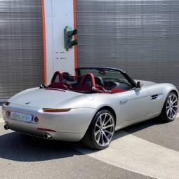 BMW Z 8 Roadster (E52)