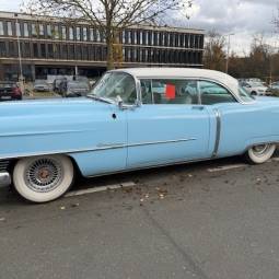 Cadillac Serie 62 Coupé DeVille