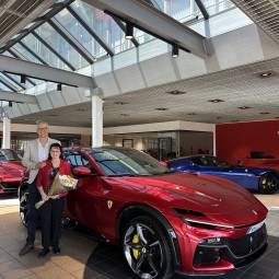 Ferrari GTC 4 Lusso T