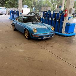 Porsche 911 S