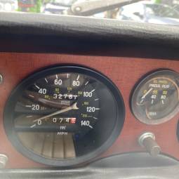 Fiat 124 Spider