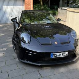 Porsche GT3 TOURING
