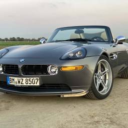 BMW Z 8 Roadster (E52)