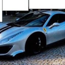 Ferrari 488 Pista