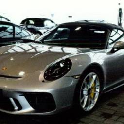 Porsche 911 Speedster (991.2)