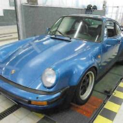 911 Turbo 3.0