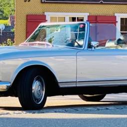 Mercedes-Benz 280 SL (W 113)