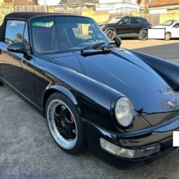 Porsche 911 Carrera 2 (964)