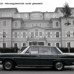 Mercedes-Benz 250 SE (W 108)