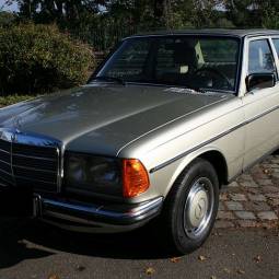 Mercedes-Benz 280 E (W 123)