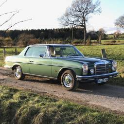 Mercedes-Benz 250 CE (W 114)