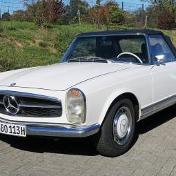 Mercedes-Benz 280 SL (W 113)
