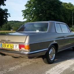 Mercedes-Benz 280 CE (W 114)