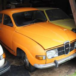 Saab 96 V4