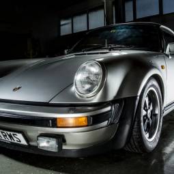 Porsche 911 Turbo 3.3