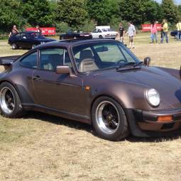 Porsche 911 Turbo 3.3