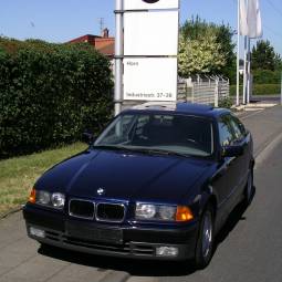 BMW 325i (E36/2C)