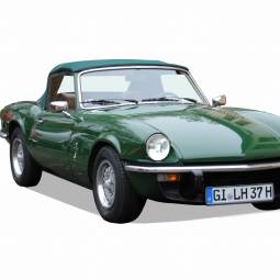 Triumph / GB Spitfire 1500