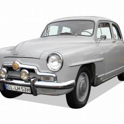 Simca Aronde 9