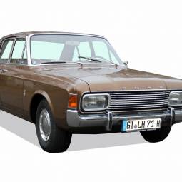 Ford / D 20m P7b (2000)