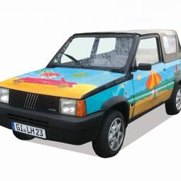 Fiat Panda 750