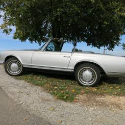Mercedes-Benz 280 SL (W 113)