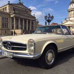 Mercedes-Benz 230 SL (W 113)