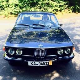BMW 3.0 CS (E9)
