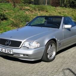 Mercedes-Benz SL 500 (R 129)