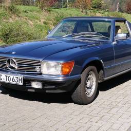 Mercedes-Benz 380 SL (R 107)