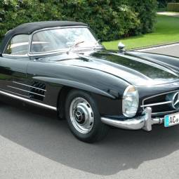 Mercedes-Benz 300 SL Roadster (W 198)