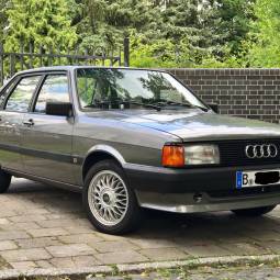 Audi 80 (Typ 81)