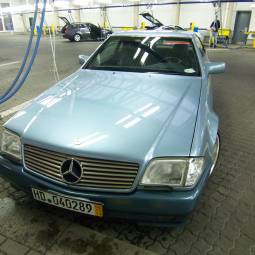 Mercedes-Benz 500 SL (R 129)