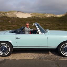 Mercedes-Benz 280 SL (W 113)