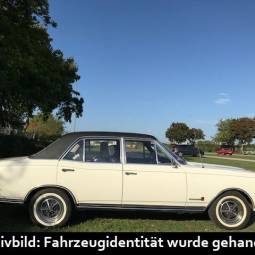 Opel Commodore A 2500 S