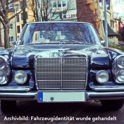Mercedes-Benz 280 SE 3.5 (W 108)