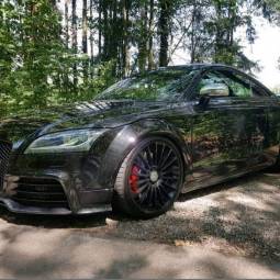 Audi TT RS plus Quattro 2.5 TFSI (8J)